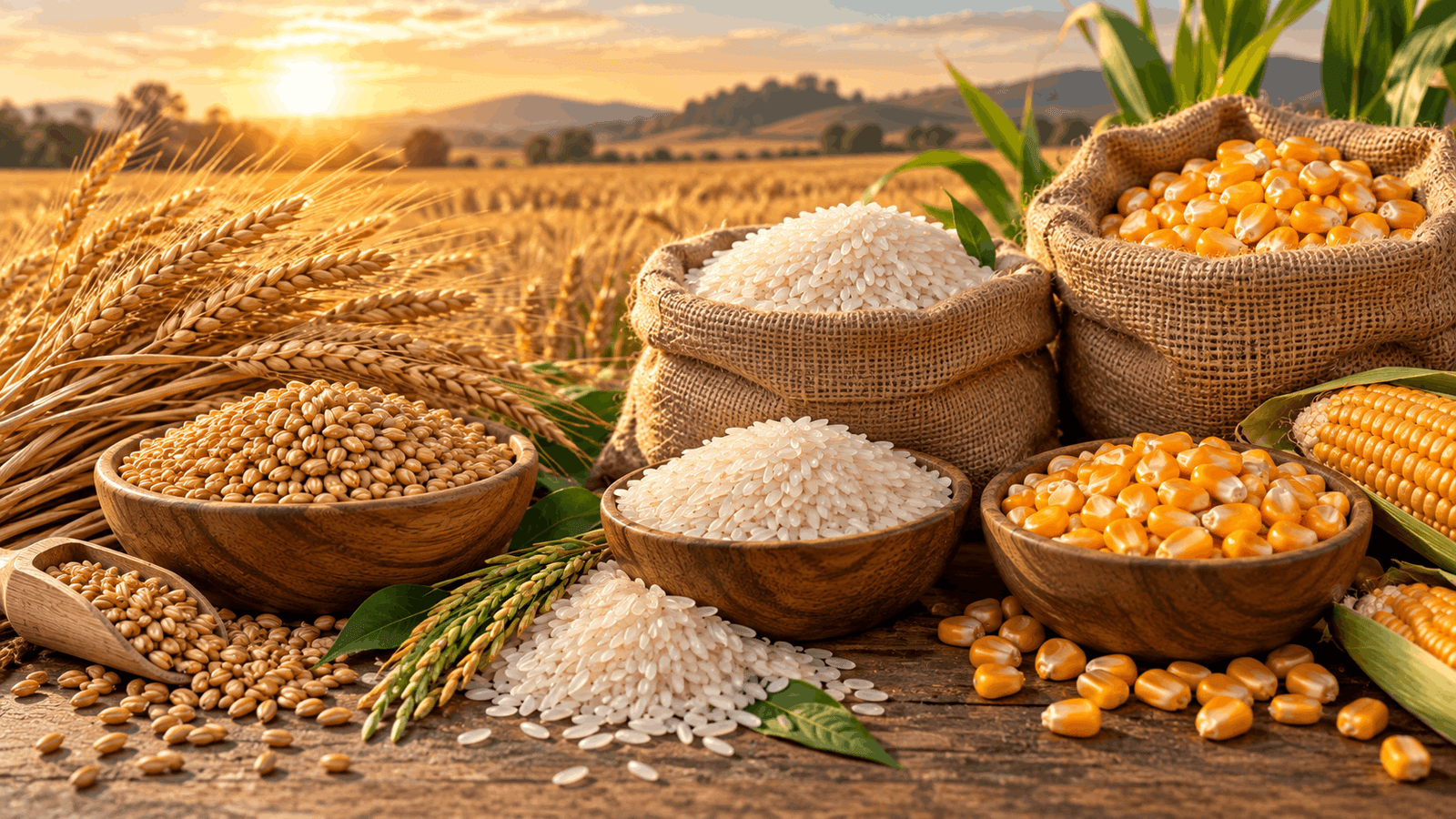 Our Commodity