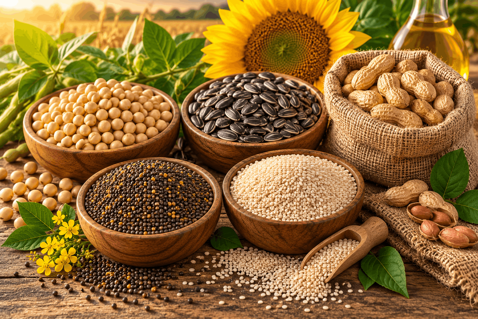 Our Commodity